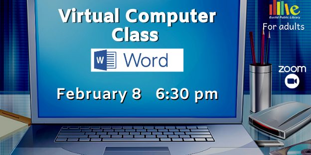 Virtual Word Program Virtual Computer Class: Introduction to Word - Northeast Ohio Thrive