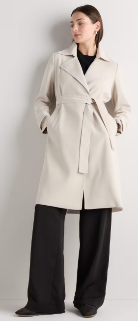 5 Fresh Spring Coats for 2026: Light Layers, Big Style