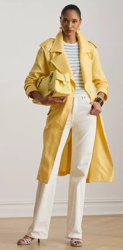 5 Fresh Spring Coats for 2026: Light Layers, Big Style -