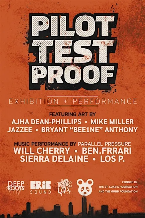 Beyond The Table Presents: Pilot / Test / Proof - Northeast Ohio